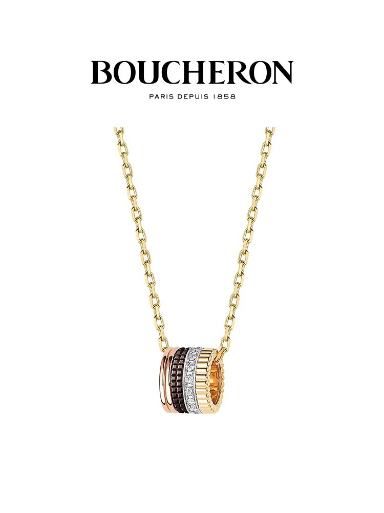 Boucheron Necklaces